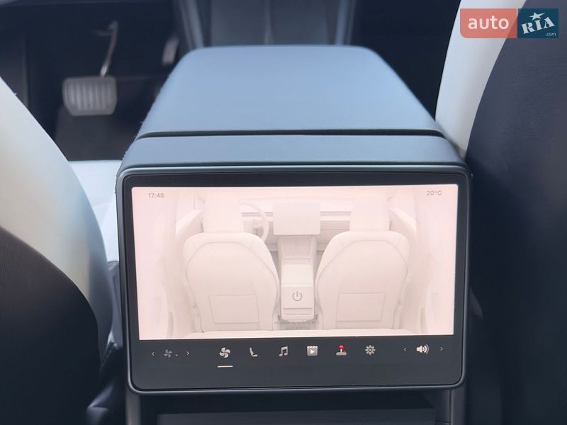 Седан Tesla Model 3 2025 в Хмельницком фото 13 Седан Tesla Model 3 2025 в Хмельницком