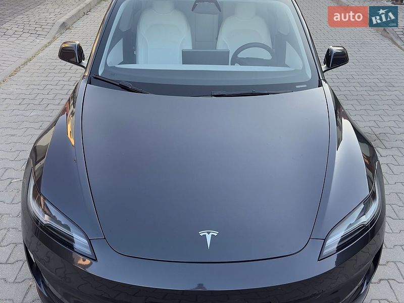Седан Tesla Model 3 2025 в Хмельницком фото 10 Седан Tesla Model 3 2025 в Хмельницком
