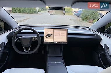 Седан Tesla Model 3 2025 в Хмельницком фото 12 Седан Tesla Model 3 2025 в Хмельницком