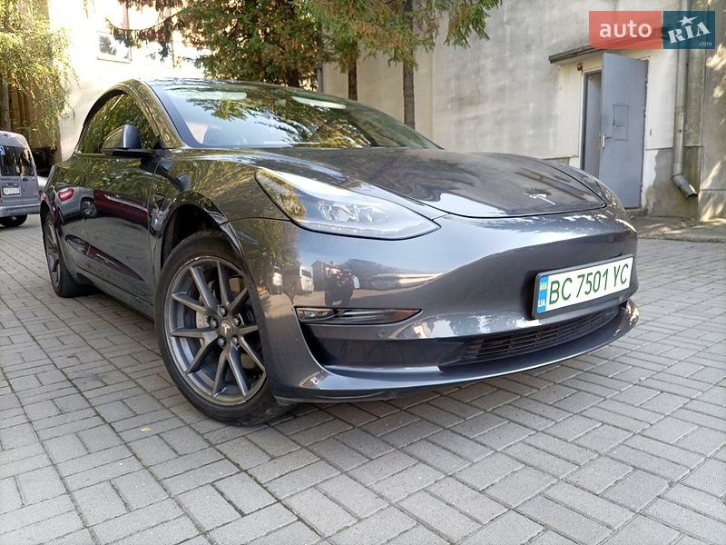 Tesla Model 3 2021 Tesla Model 3 2021