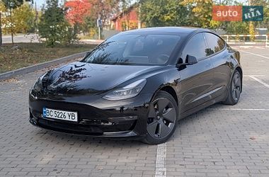 Седан Tesla Model 3 2021 в Коломые