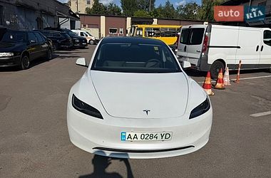 Седан Tesla Model 3 2025 в Киеве Седан Tesla Model 3 2025 в Киеве