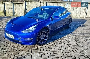 Седан Tesla Model 3 2018 в Киеве Седан Tesla Model 3 2018 в Киеве