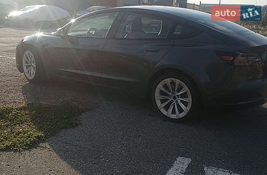 Седан Tesla Model 3 2022 в Хмельницькому