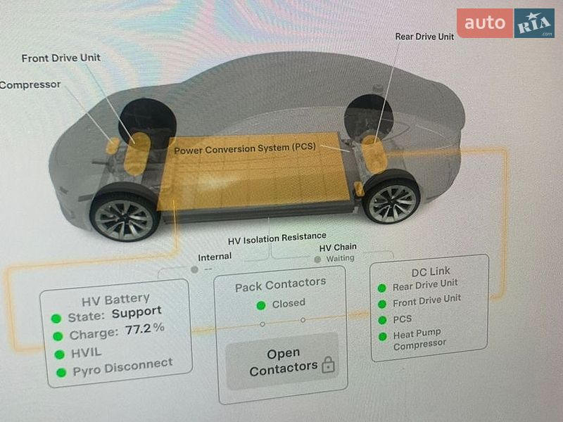 Седан Tesla Model 3 2021 в Кривом Роге