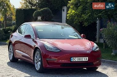 tesla model-3 2018 в Львов от профессионального продавца Орест