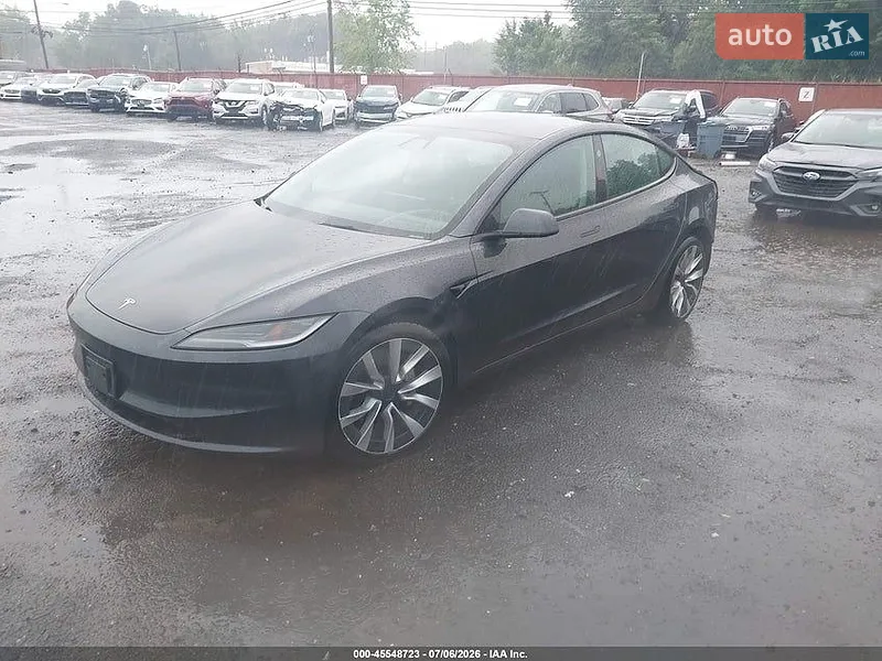 Tesla Model 3 2024