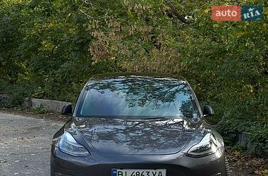 tesla model-3 2023 в Полтава от профессионального продавца Андрій