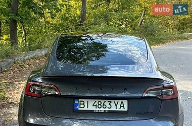 Седан Tesla Model 3 2023 в Полтаві фото 5 Седан Tesla Model 3 2023 в Полтаві