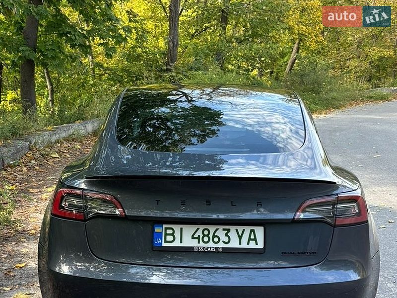 Седан Tesla Model 3 2023 в Полтаві фото 5 Седан Tesla Model 3 2023 в Полтаві