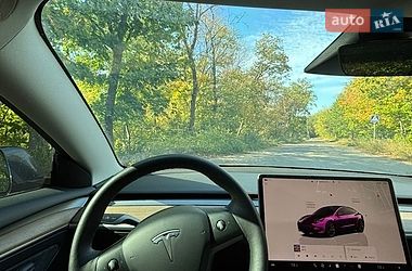 Седан Tesla Model 3 2023 в Полтаві фото 17 Седан Tesla Model 3 2023 в Полтаві