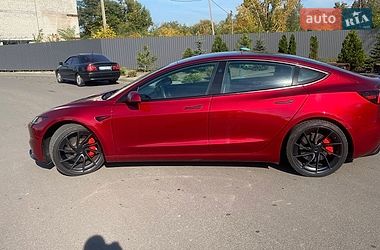 Седан Tesla Model 3 2024 в Харькове