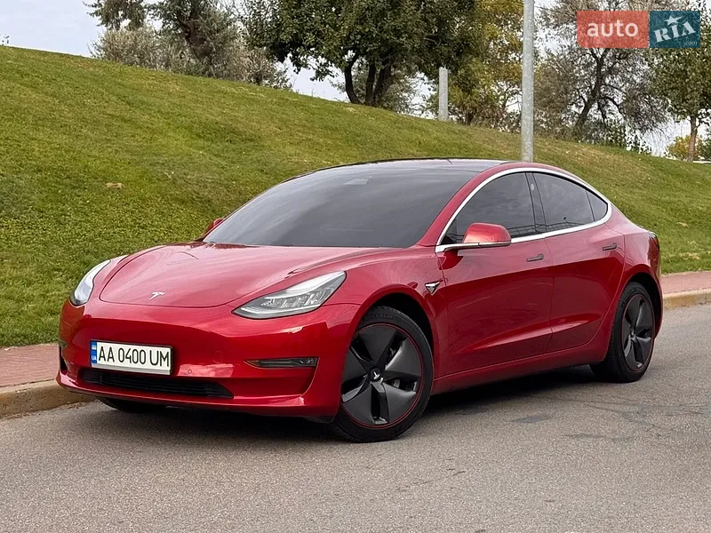 Tesla Model 3