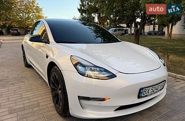 Седан Tesla Model 3 2021 в Каменец-Подольском