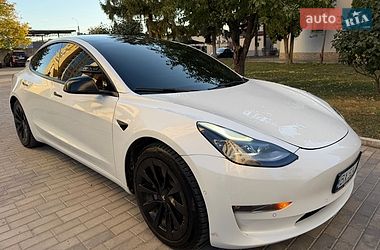 Седан Tesla Model 3 2021 в Кам'янець-Подільському