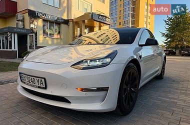 Седан Tesla Model 3 2021 в Кам'янець-Подільському