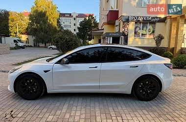 Седан Tesla Model 3 2021 в Кам'янець-Подільському