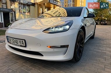 Седан Tesla Model 3 2021 в Кам'янець-Подільському