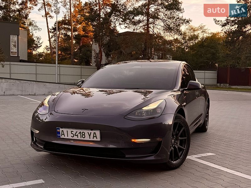 Седан Tesla Model 3 2021 в Киеве Седан Tesla Model 3 2021 в Киеве
