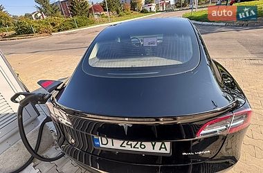 Седан Tesla Model 3 2018 в Харькове