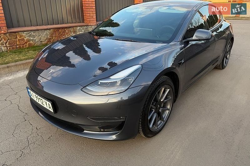 Tesla Model 3 2022 Tesla Model 3 2022