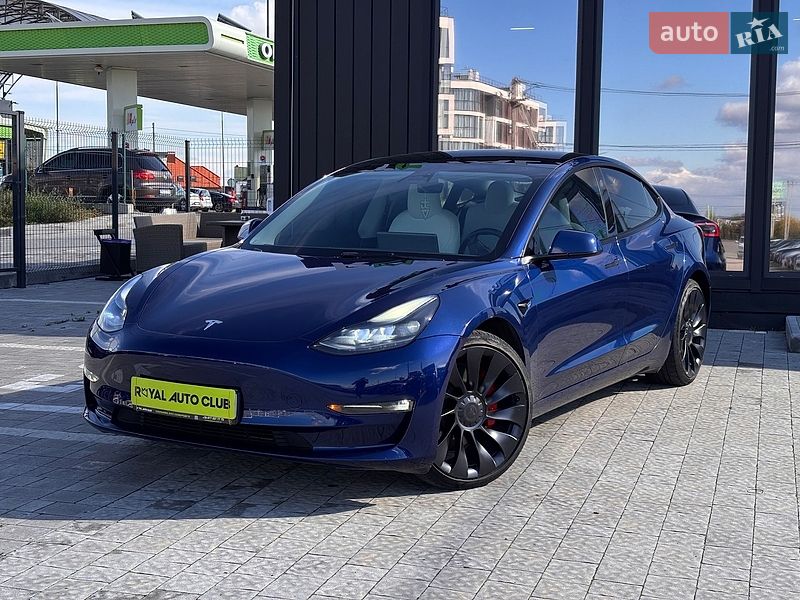 Tesla Model 3 2023