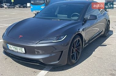 Седан Tesla Model 3 2024 в Киеве Седан Tesla Model 3 2024 в Киеве
