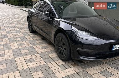 Седан Tesla Model 3 2019 в Одессе Седан Tesla Model 3 2019 в Одессе