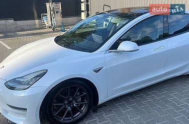 Седан Tesla Model 3 2018 в Луцьку