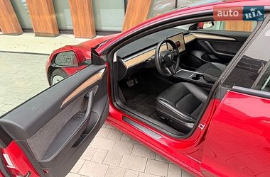 Седан Tesla Model 3 2022 в Луцке фото 8 Седан Tesla Model 3 2022 в Луцке