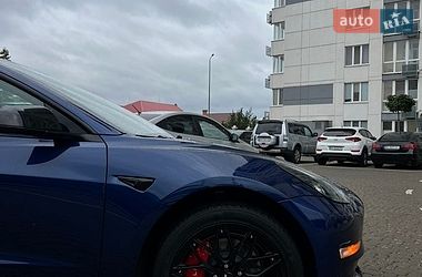 Седан Tesla Model 3 2022 в Одесі
