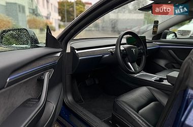 Седан Tesla Model 3 2022 в Одесі