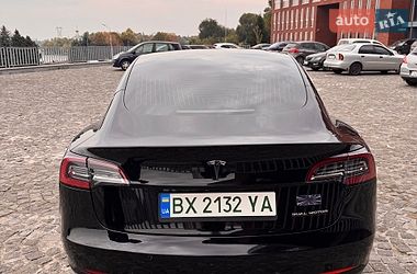 Седан Tesla Model 3 2019 в Лубнах
