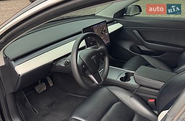Седан Tesla Model 3 2019 в Лубнах