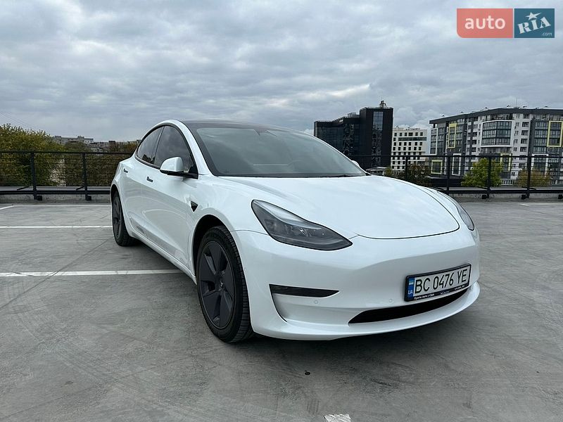Tesla Model 3 2022 Tesla Model 3 2022