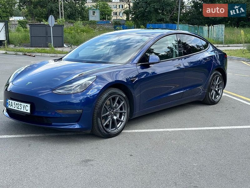Tesla Model 3 2022 Tesla Model 3 2022