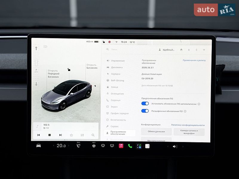 Седан Tesla Model 3 2024 в Києві