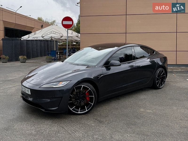 Tesla Model 3 2024 Tesla Model 3 2024