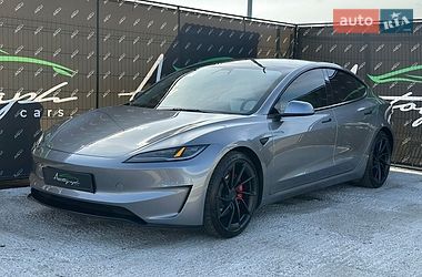 Седан Tesla Model 3 2024 в Киеве Седан Tesla Model 3 2024 в Киеве