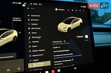 Седан Tesla Model 3 2021 в Луцке