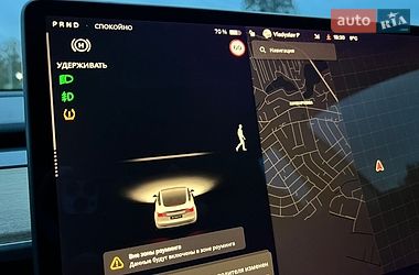Седан Tesla Model 3 2021 в Луцке