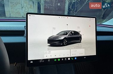 Седан Tesla Model 3 2024 в Киеве