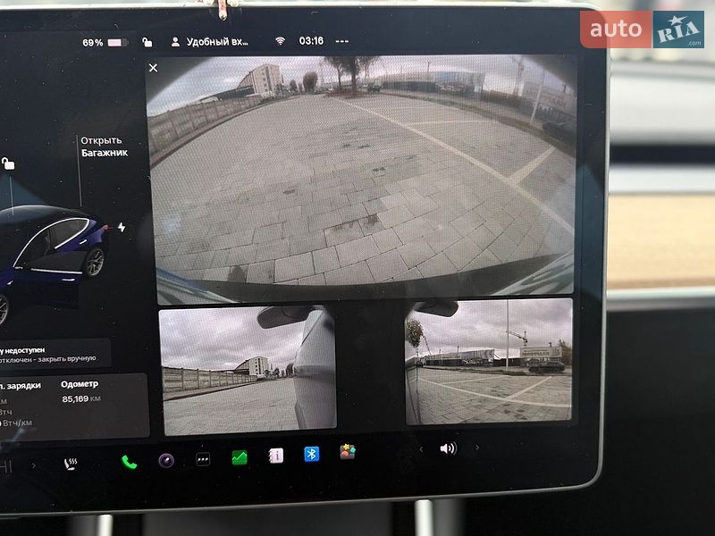 Седан Tesla Model 3 2020 в Ивано-Франковске