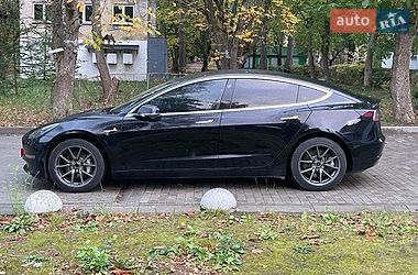 Седан Tesla Model 3 2019 в Новояворівську фото 4 Седан Tesla Model 3 2019 в Новояворівську