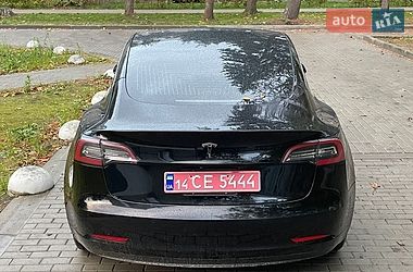 Седан Tesla Model 3 2019 в Новояворівську фото 8 Седан Tesla Model 3 2019 в Новояворівську