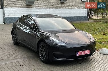 Седан Tesla Model 3 2019 в Новояворівську фото 13 Седан Tesla Model 3 2019 в Новояворівську