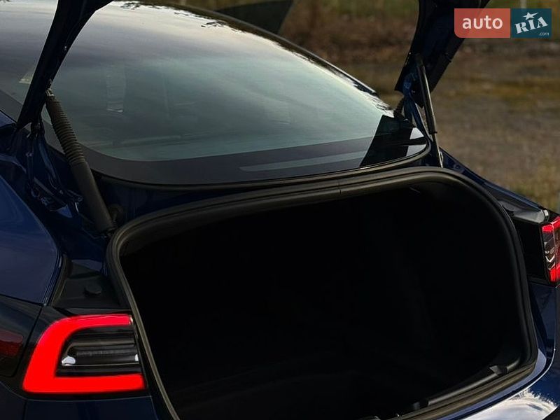 Седан Tesla Model 3 2021 в Ивано-Франковске фото 6 Седан Tesla Model 3 2021 в Ивано-Франковске