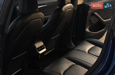 Седан Tesla Model 3 2021 в Ивано-Франковске фото 9 Седан Tesla Model 3 2021 в Ивано-Франковске