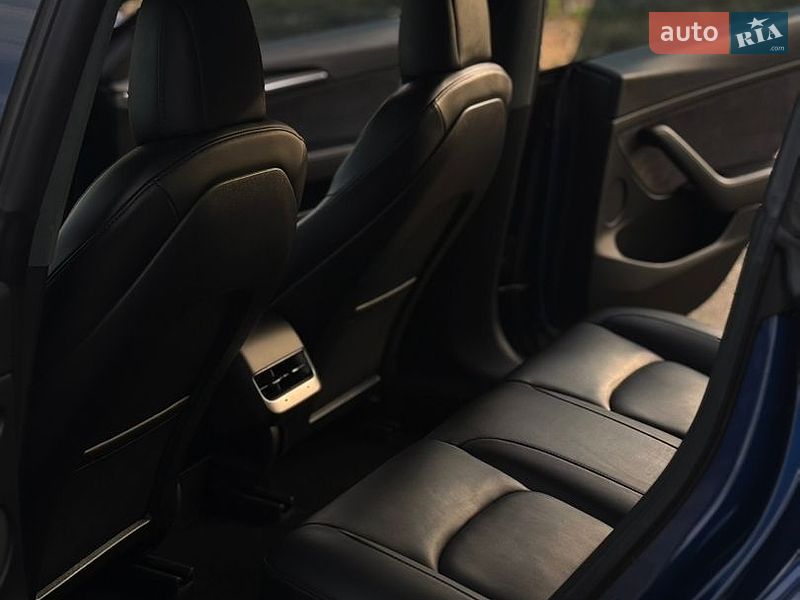 Седан Tesla Model 3 2021 в Ивано-Франковске фото 9 Седан Tesla Model 3 2021 в Ивано-Франковске
