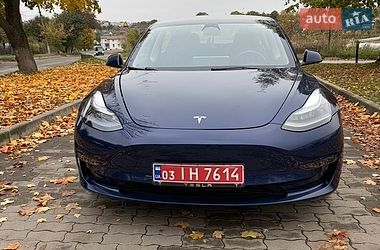 tesla model-3 2022 в Сокаль от профессионального продавца Сергій